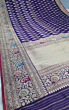 Handloom Banarasi Saree