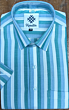 Handloom Cotton Shirt Half Sleeve for Man