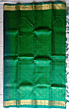 Green Banarasi Silk Saree