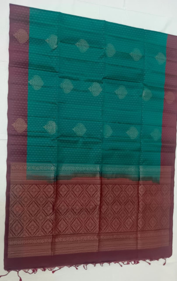 Handloom Silk Saree
