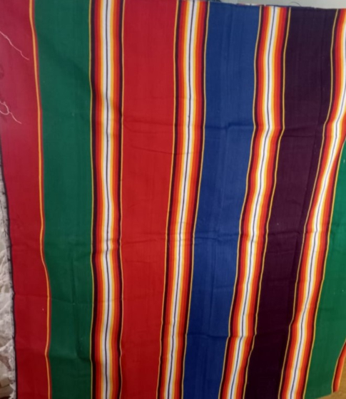 Handmade Cotton Carpet Durries