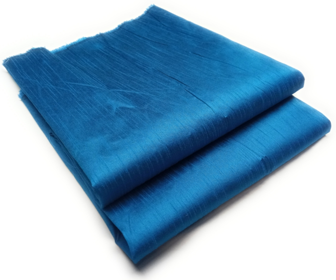 Unstitched Poly Silk Fabric for Shirt/Kurta Pyjama | 2.5 Metres