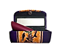 Handcrafted Leather Lipstick Case with Mirror