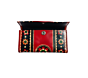 Genuine Leather Shantiniketan Clutch Bag purse