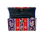 Genuine  Leather Shantiniketan Clutch Bag purse