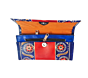 Genuine  Leather Shantiniketan Clutch Bag purse