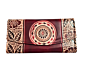 Genuine Leather Shantiniketan Clutch Purse