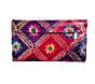 Genuine  Leather Shantiniketan Clutch Bag purse