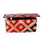 Genuine  Leather Shantiniketan Clutch Bag purse