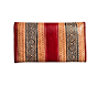 Genuine  Leather Shantiniketan Clutch Bag purse