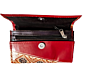 Genuine Leather Shantiniketan Clutch Bag purse