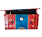Genuine  Leather Shantiniketan Clutch Bag purse