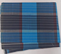 Blue Cotton Lungi for Men