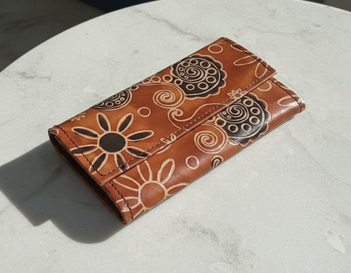 Genuine Leather Purse