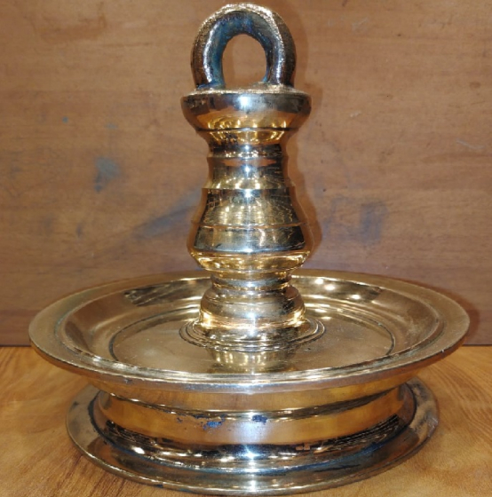 THOOKKUVILAKKU Hanging Lamp