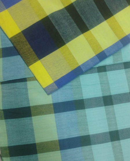 Karur Handloom Bedsheet AAHW02