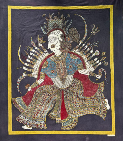 Jogni Mata Ni Pachedi