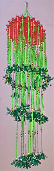 Home Decor Jhumar Big Size