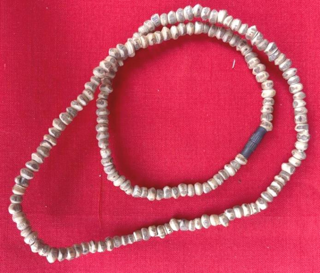 Handcrafted Tulsi Kanthi Mala | 41 x .3 x .3 cm