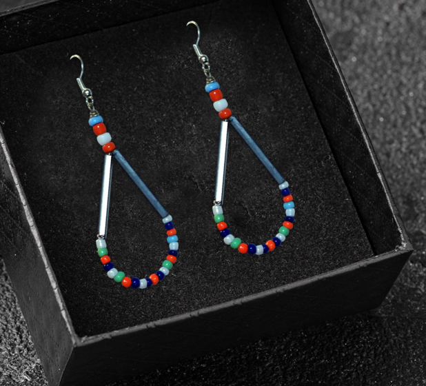 EARRING DAILY ETHNIC WEAR 