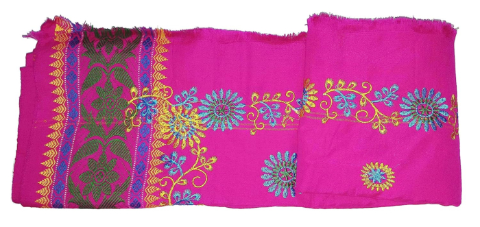 Bodo Traditional Dresses Bodo Dokhona