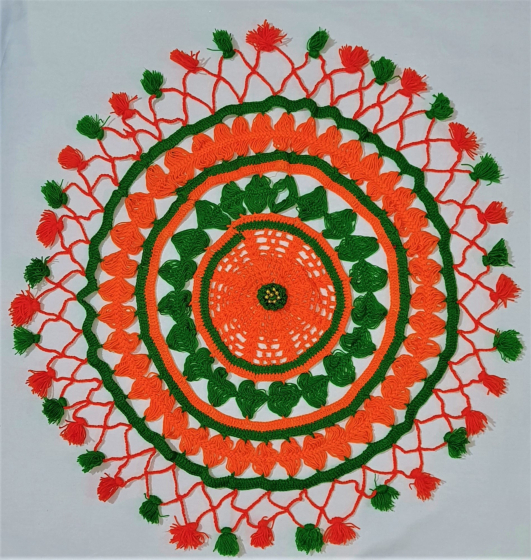  Woolen Crochet Design Thalposh