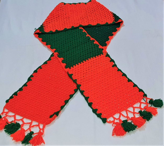 Muffler |Casual |Wool