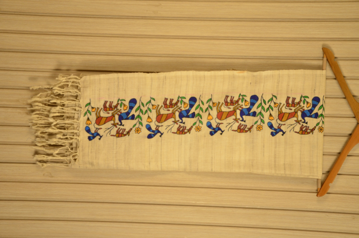 KATIA COTTON SOHRAI SHAWL