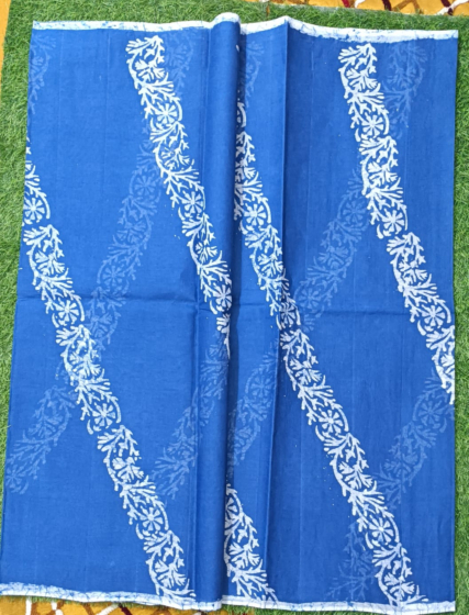 Batik Printing Saress