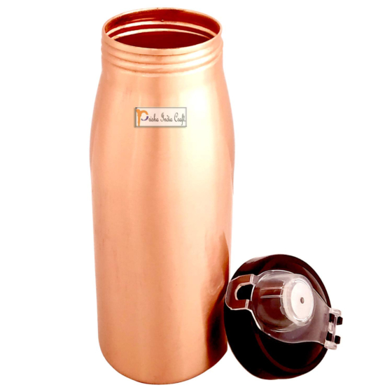 Copper Bottle Capacity 900 ML