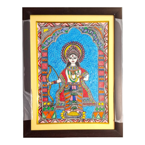 Raghunanadan Painting Frame