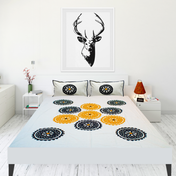 Cotton Bedsheet