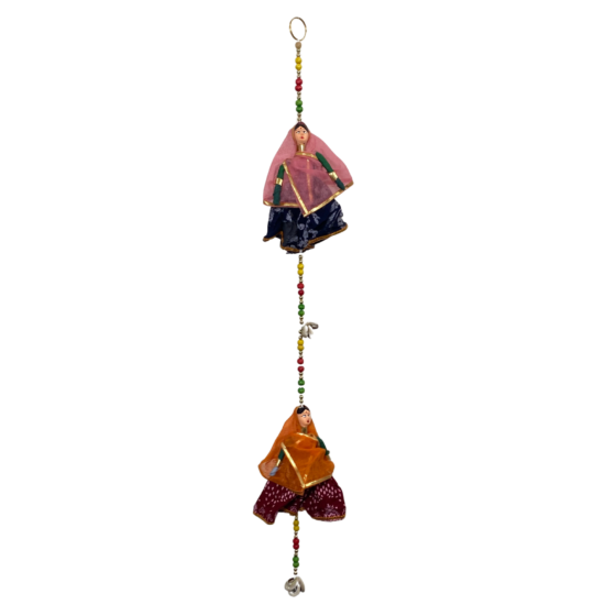 Multicolor Rajasthani Handmade Colorful Puppet String