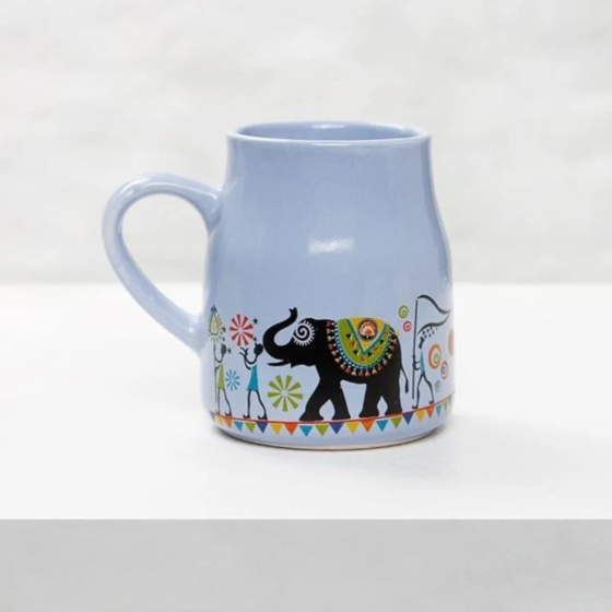 Teacup Set of 6 |150 mL Each