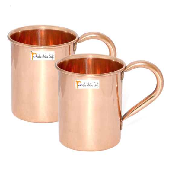 Copper Mug