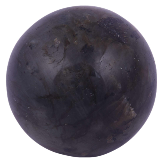 Handmade Labradorite Natural Crystal Ball