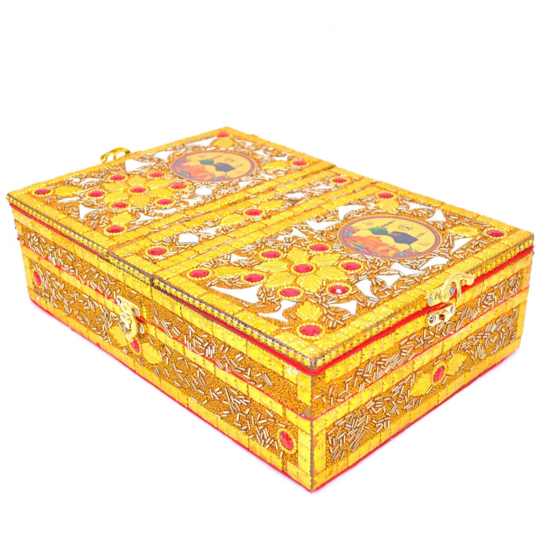 handmade quran box, wooden rehal stand, islamic book holder, decorative quran box, beads work quran case, quran storage box, eid ramadan gift, bride wedding gift, santarms quran holder, prayer home decor
