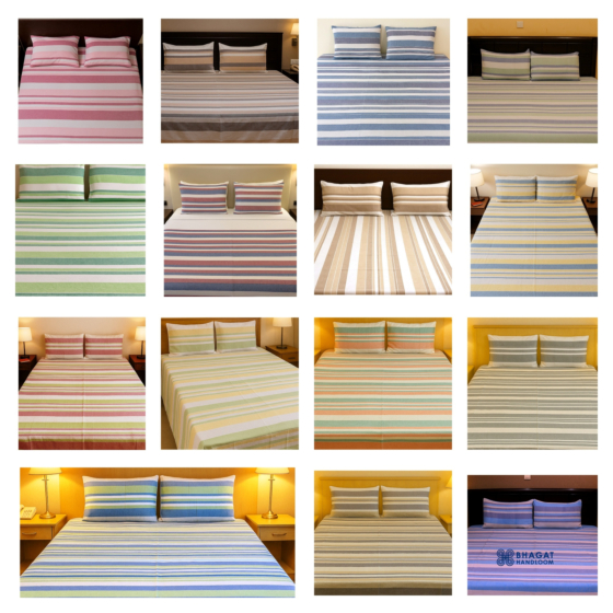 EVERGREEN TRADITIONAL BEDSHEETS