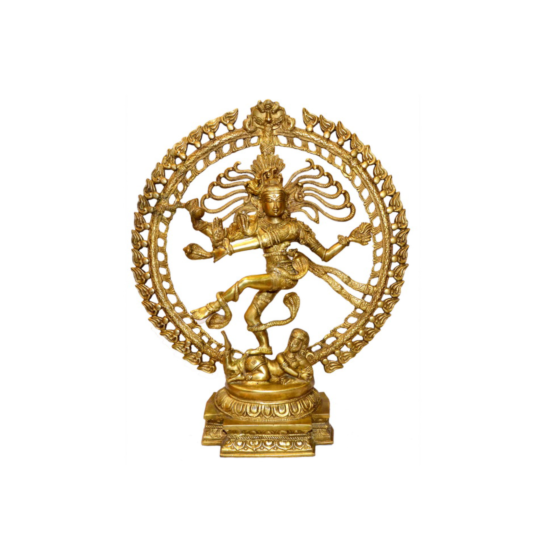 Brass Natraja Statue 21 Inch KBH00040
