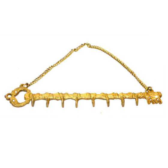 Brass Key Holder KBH00049