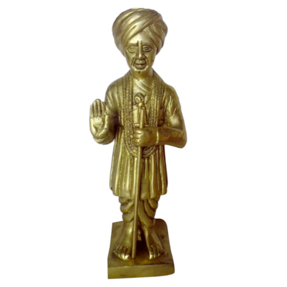 Brass Lord Jalaram Idol KBH00143