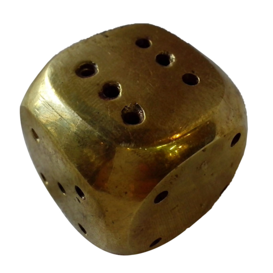 Brass Pasa with Agarbatti Stand KBH00269