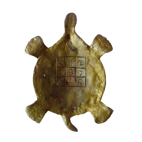 Brass Design Tortoise KBH00364