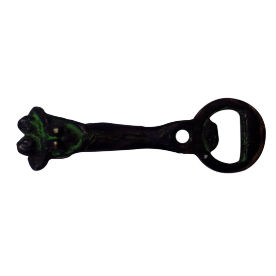 Brass Man & Woman Couple Bottle Opener KBH00373