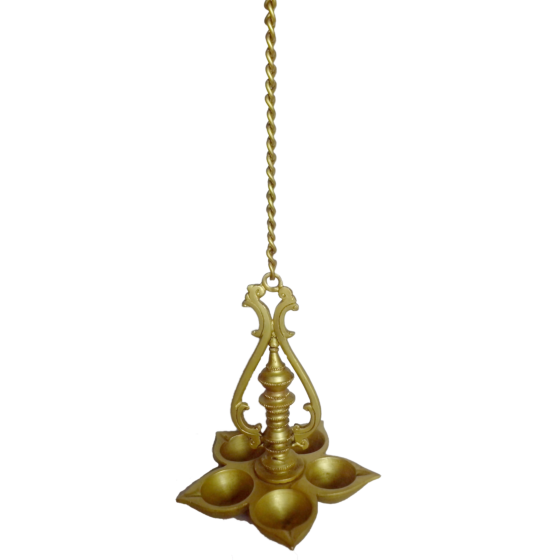 Brass Divi Hanging KBH00397