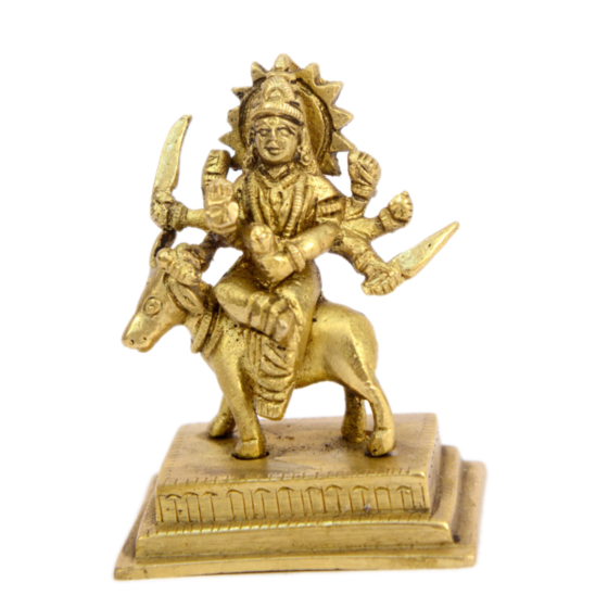 Brass Umiya Maa Idol KBH00620