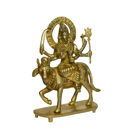 Brass Umiya Maa Idol KBH00927