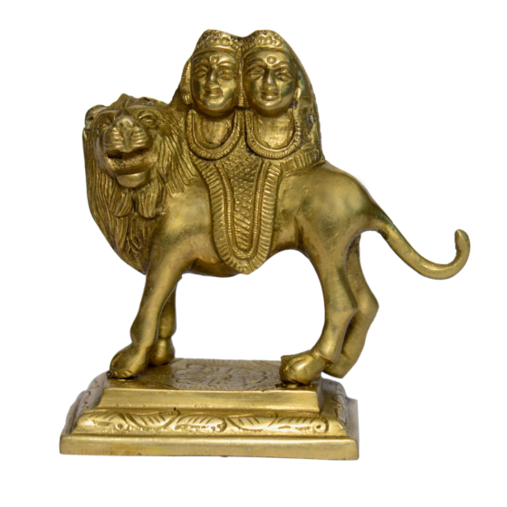Brass Chamunda Maa Idol KBH00948