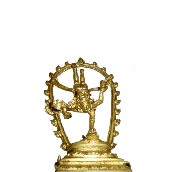 Brass Nataraja Idol KBH01170