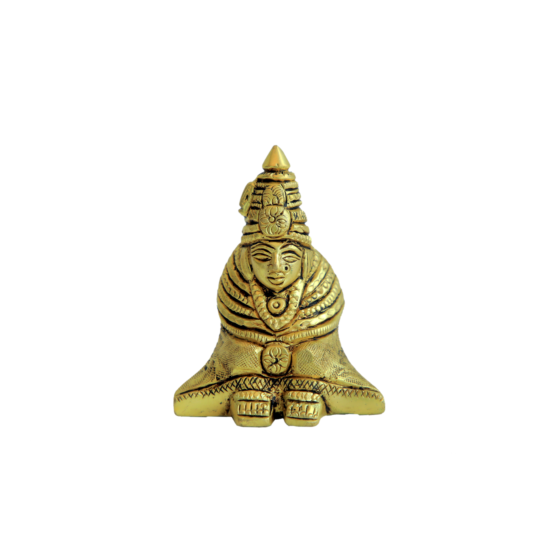 Brass Tulja Maa Small Idol KBH01346